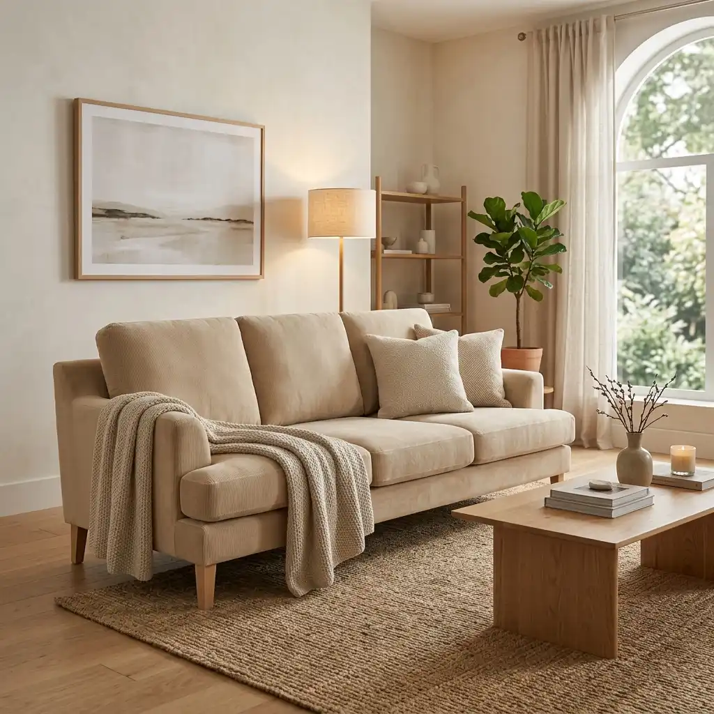 Styling Stretch Sofa & Chair Covers in Modern Interiors